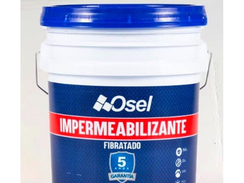 Impermeabilizante fibratado Hermosillo