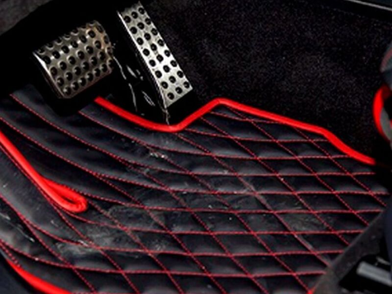 Alfombra automotrices Mx 