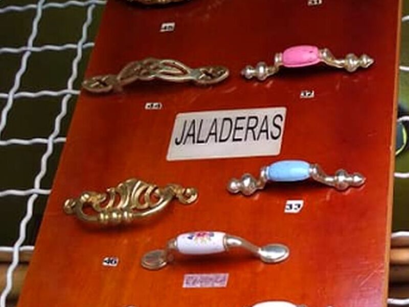 Tiradores Cajones Mexico
