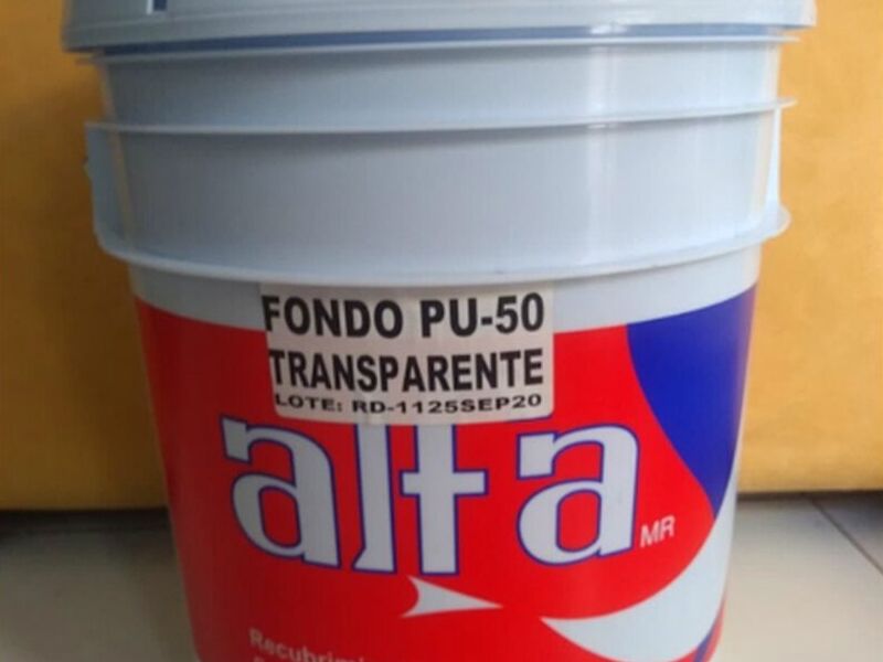 Fndo transparente México