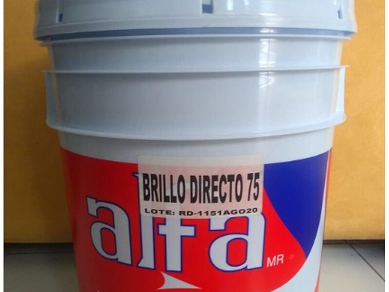 Brillo poliuretano México 