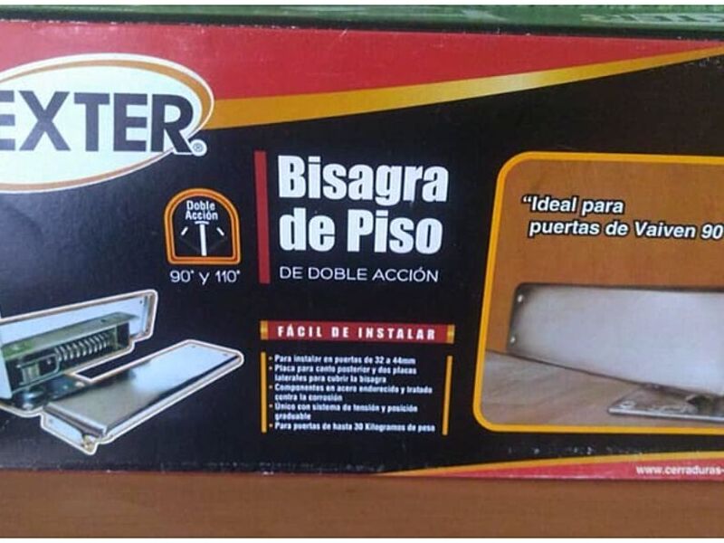 Visagra piso México