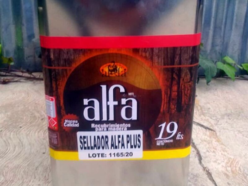 Sellador Madera México 