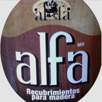 ALFA "Recubrimientos para Madera"