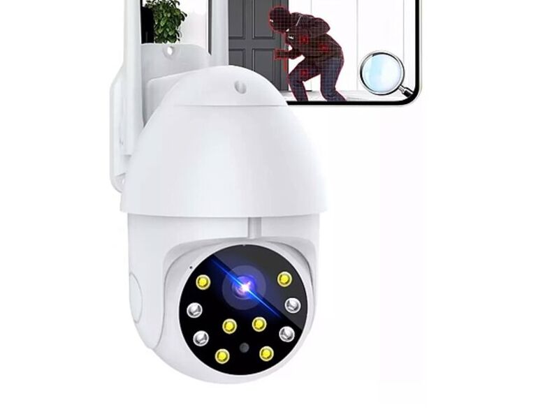 Cámara  Seguridad México 