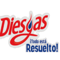 Diesgas