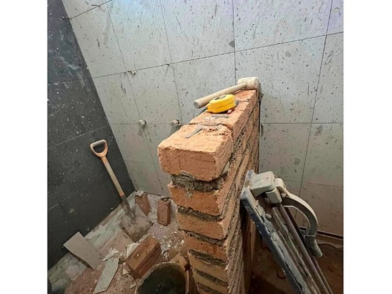 Reformas baños México