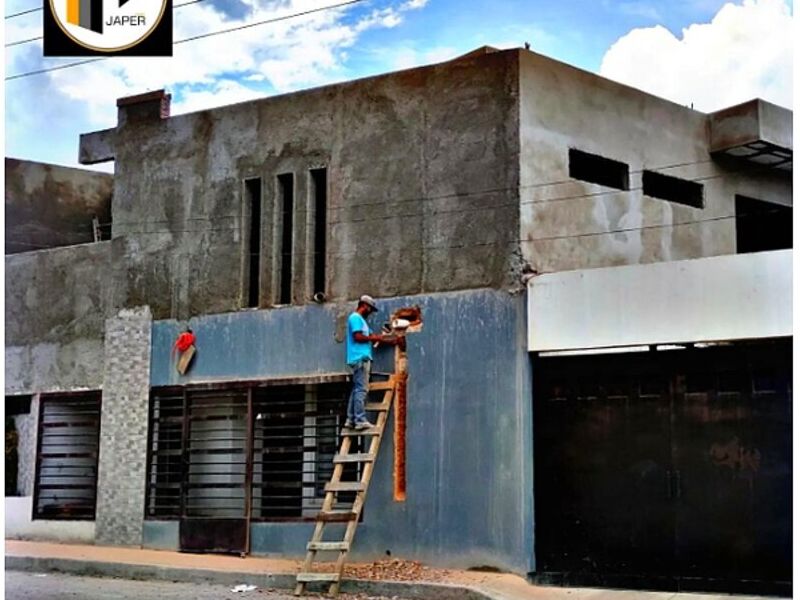 Servicio construcción México