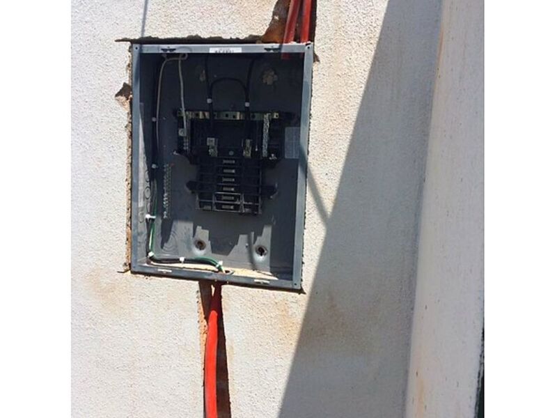 Servicio electricidad México