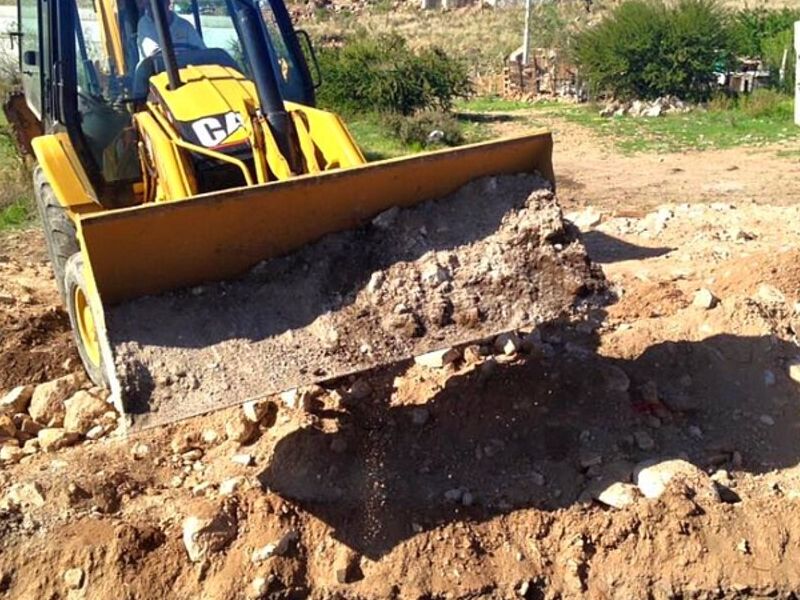 Servicio excavación México 