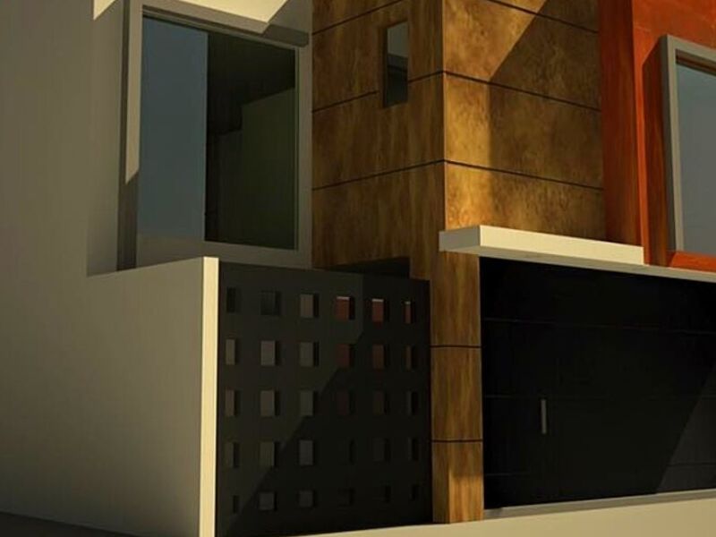 Render 3D México 