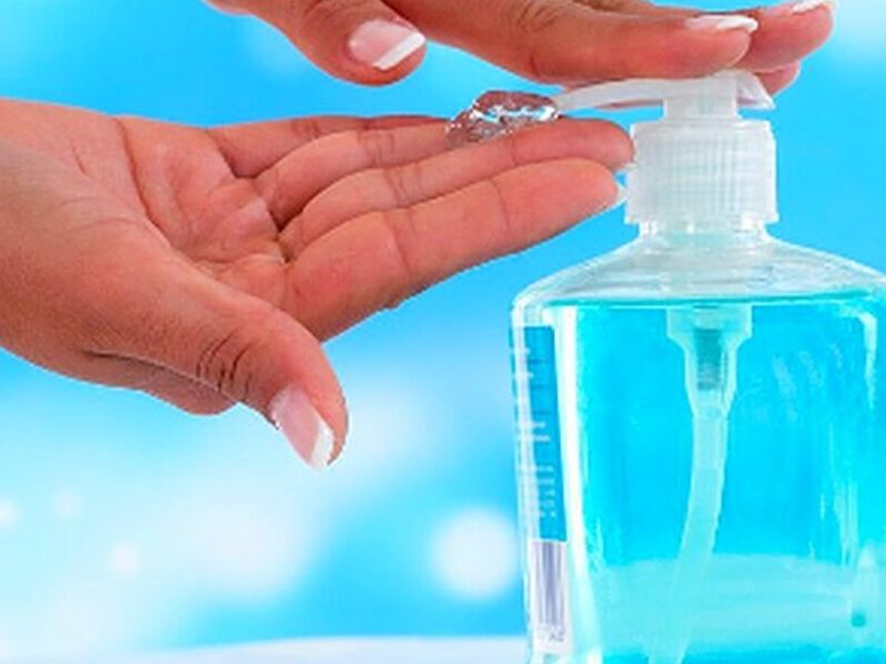 GEL ANTIBACTERIAL