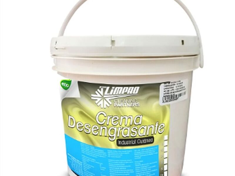CREMA DESENGRASANTE MÉXICO