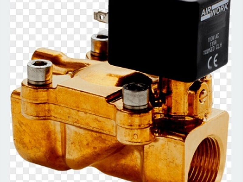 Válvulas tipo Solenoide México