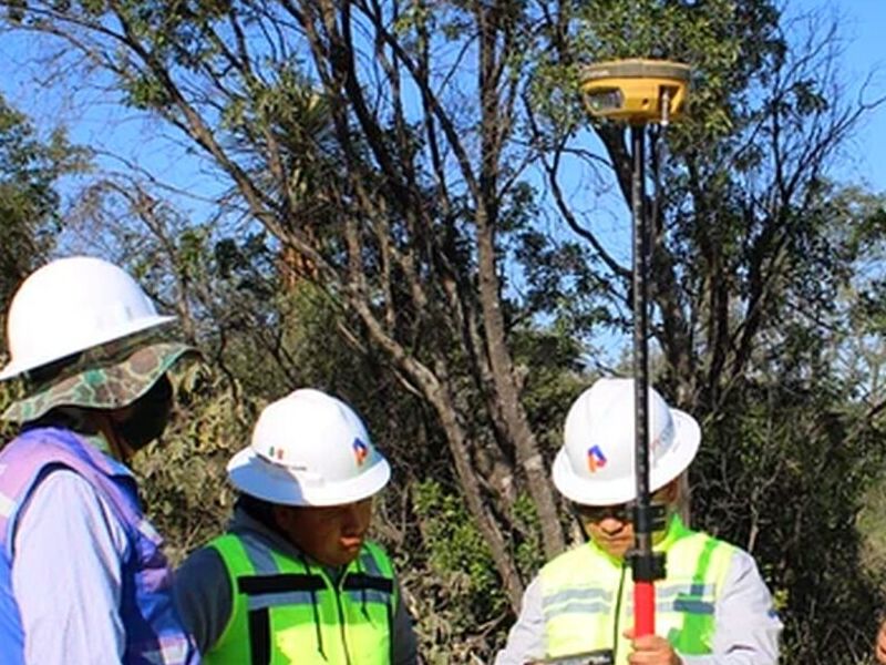 Gestión catastral México