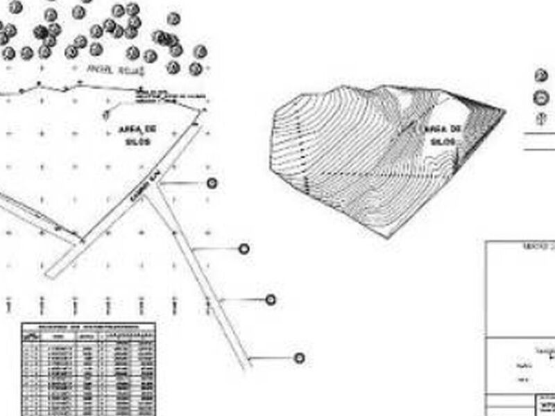 Topografía de terrenos México