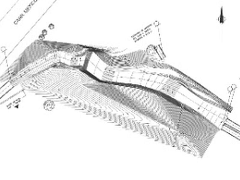 Levantamiento de infraestructura México