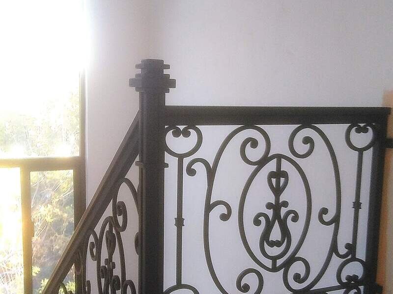 Pasamanos Culiacán