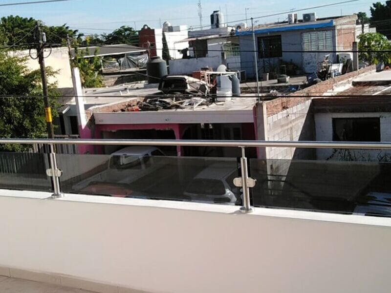 Barandal México