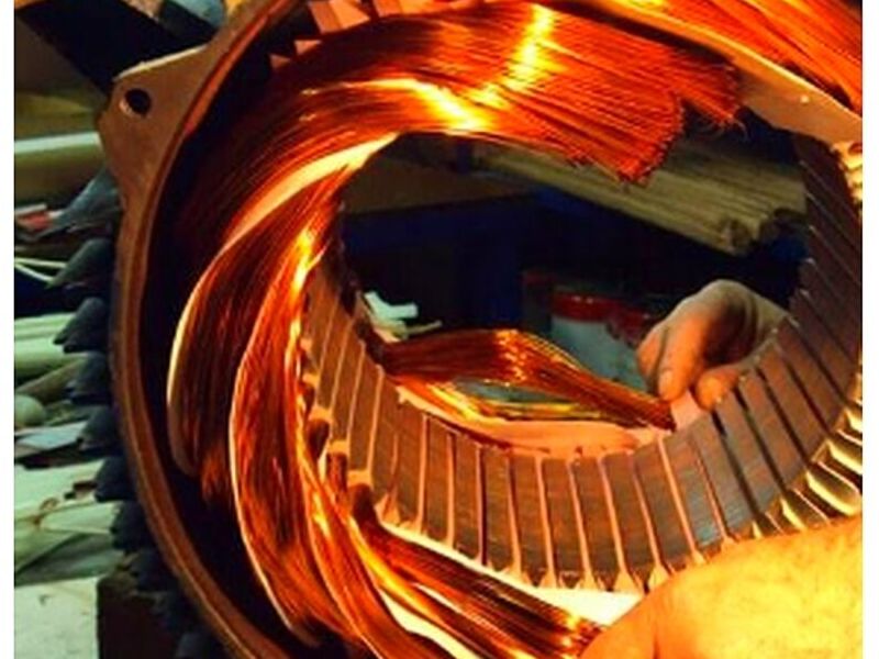 Reparacion de tranformadores 