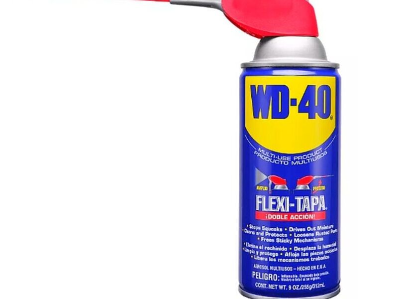 Lubricante Wd-40 México 