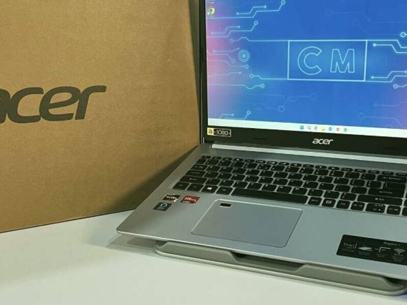 Acer Aspire 3 spin 14 con pantalla Touch 360°