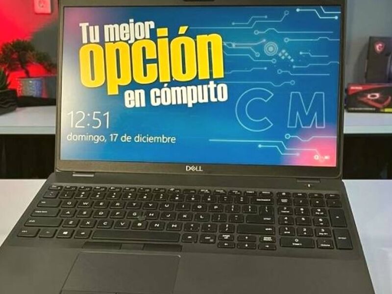 Laptop Dell Latitude 550p Core I5 8va Gen