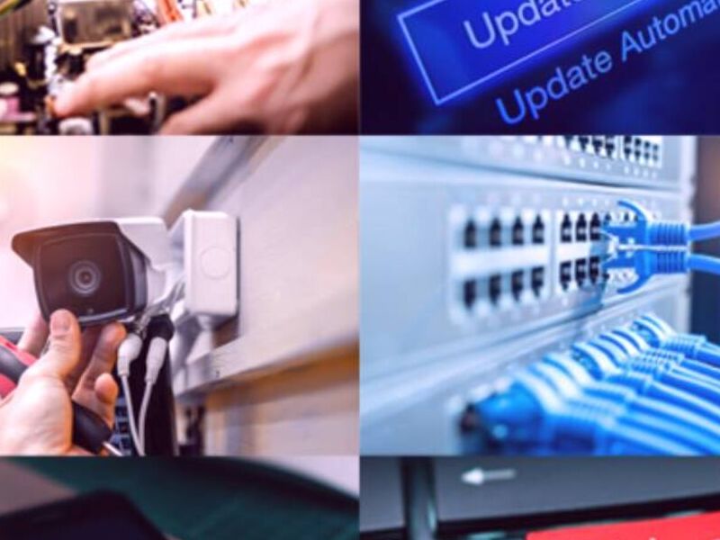 Servicios Integrados en un Único Proveedor