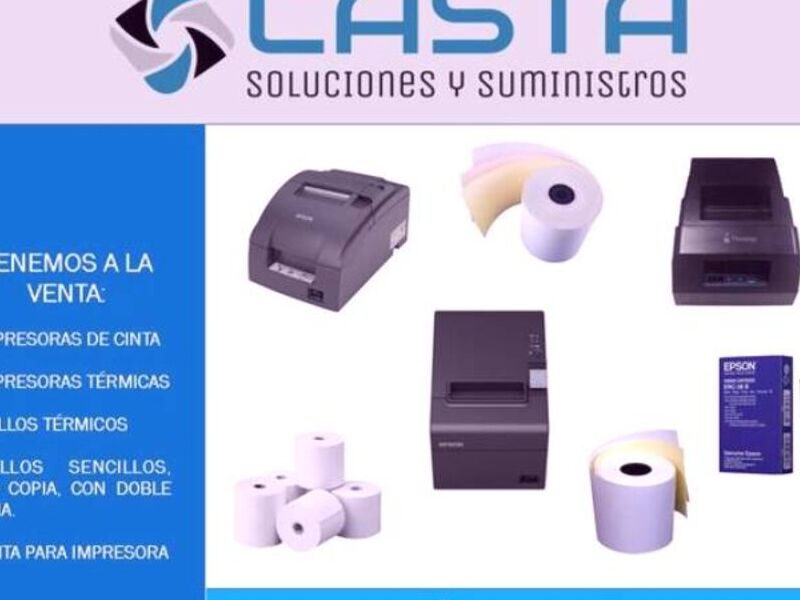 Soluciones de Calidad para Impresión