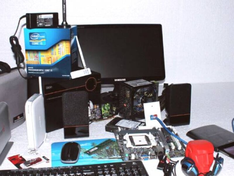Memorias USB, Cámaras, Audífonos y Más