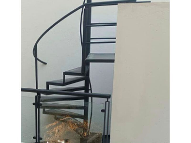 Escaleras Acero Inoxidable México