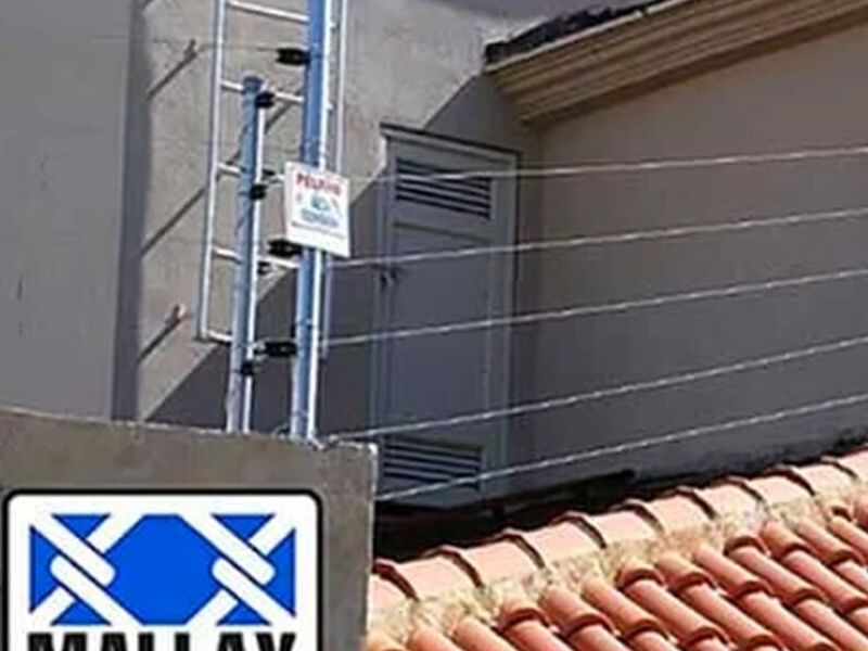 Malla electrica 