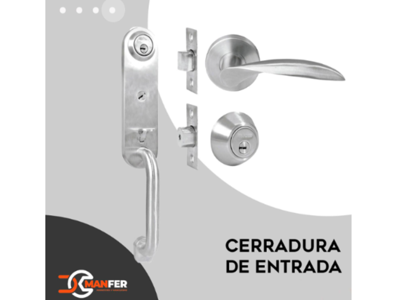 Cerradura  Culiacan