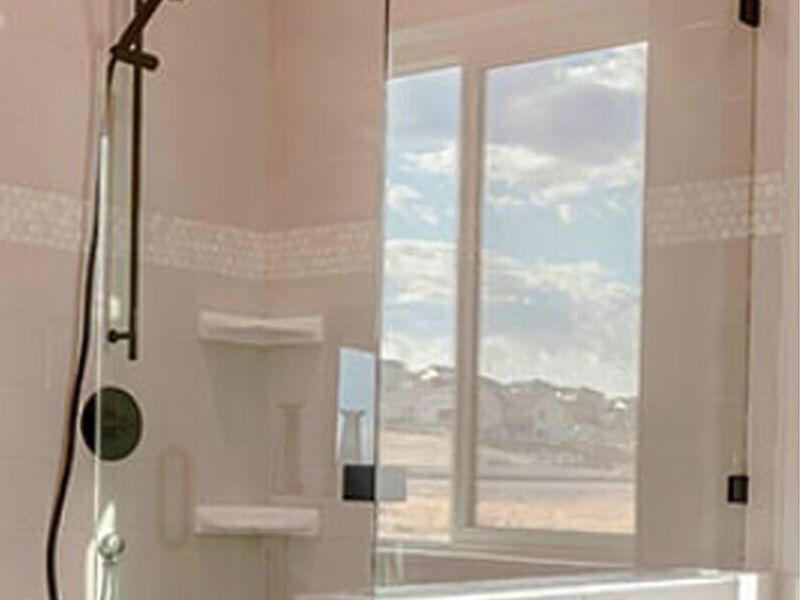 Cerradura Bruken baño México