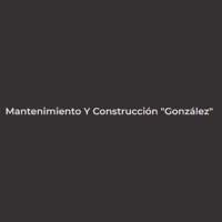 Mantenimiento Y Construcción "González"