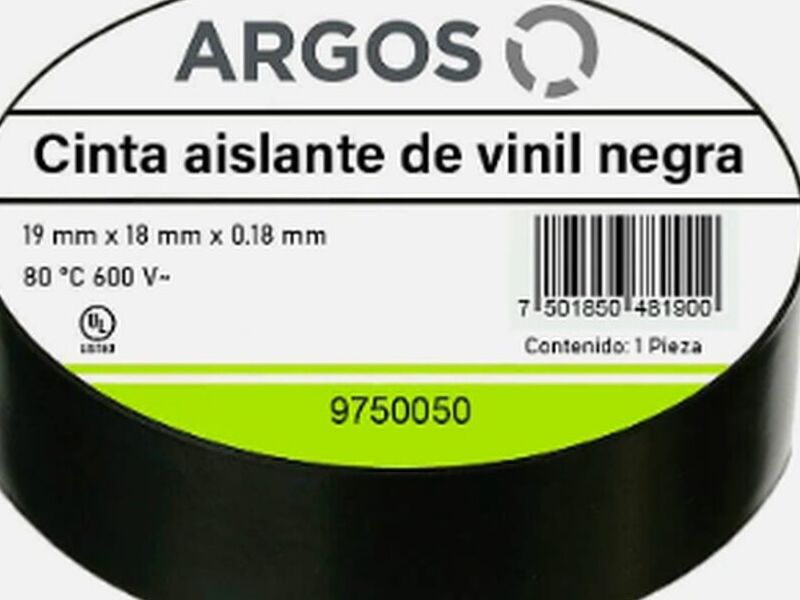 Cinta aislante México