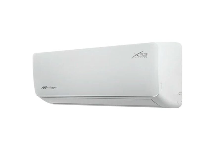 Mini Split mirage x32 inverter México 