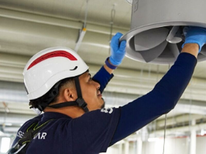 limpieza ductos ventilación México 