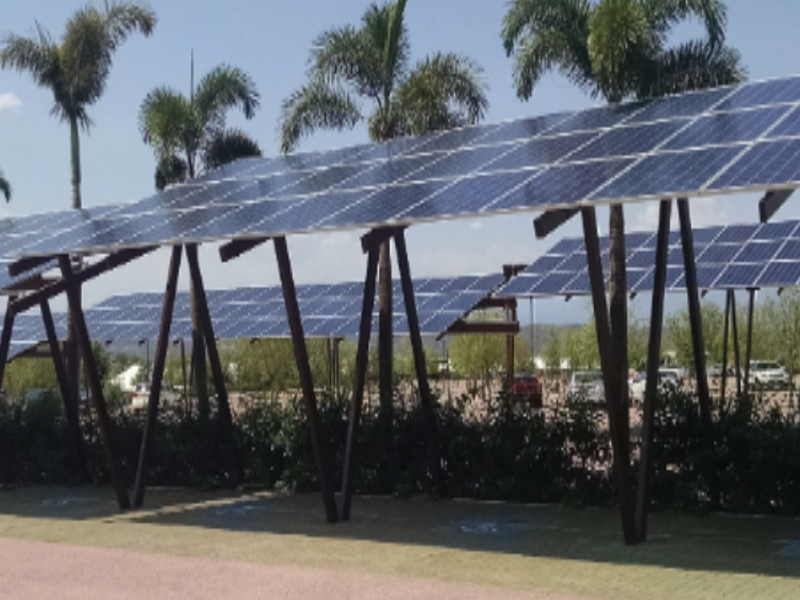 Instalación de paneles solares Querétaro 