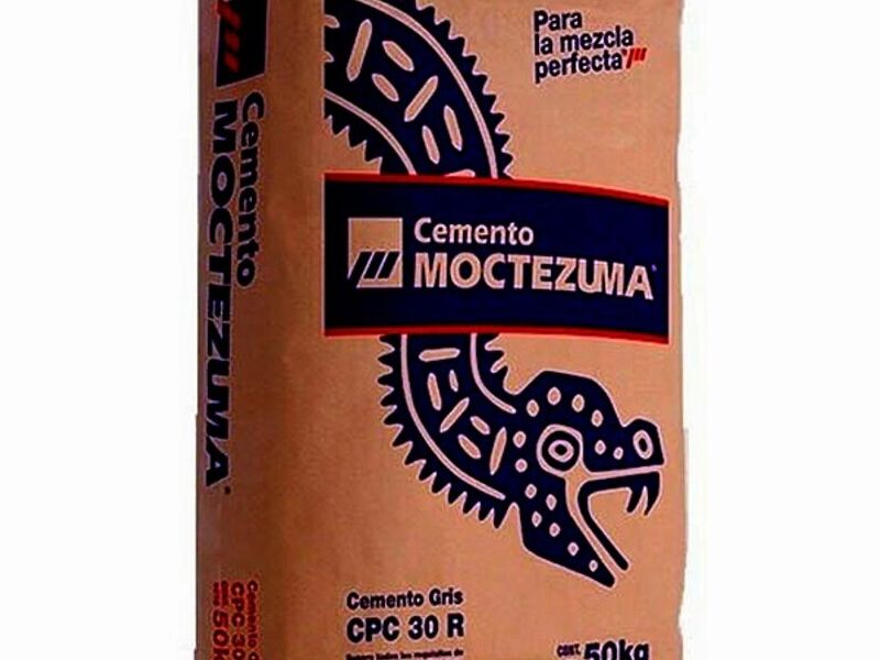 Cemento Gris Moctezuma Sinaloa