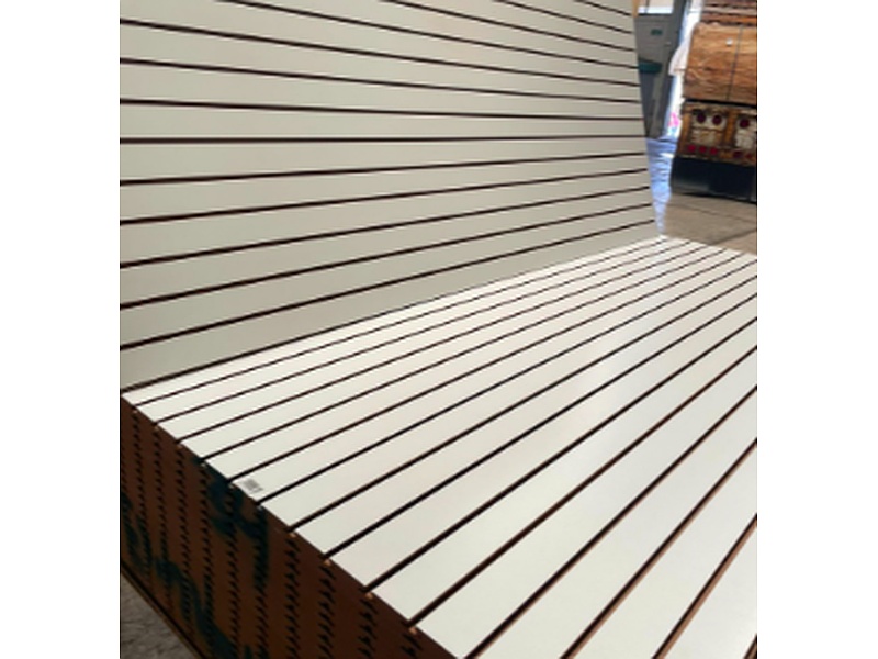 Exhibipanel Blanco México
