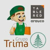 Grupo Trima Table Red