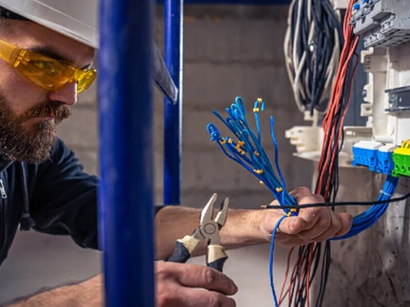  Instalaciones Eléctricas México