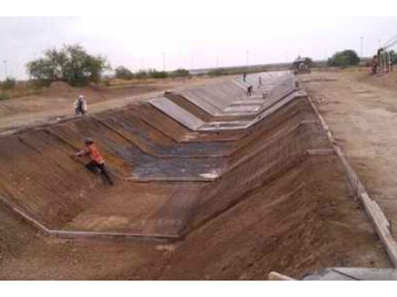 Construcción canales México 