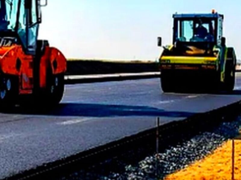 Construcción vial Jalisco