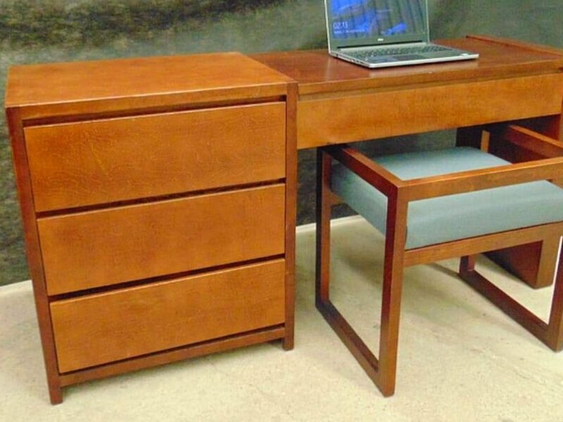 Escritorio madera México