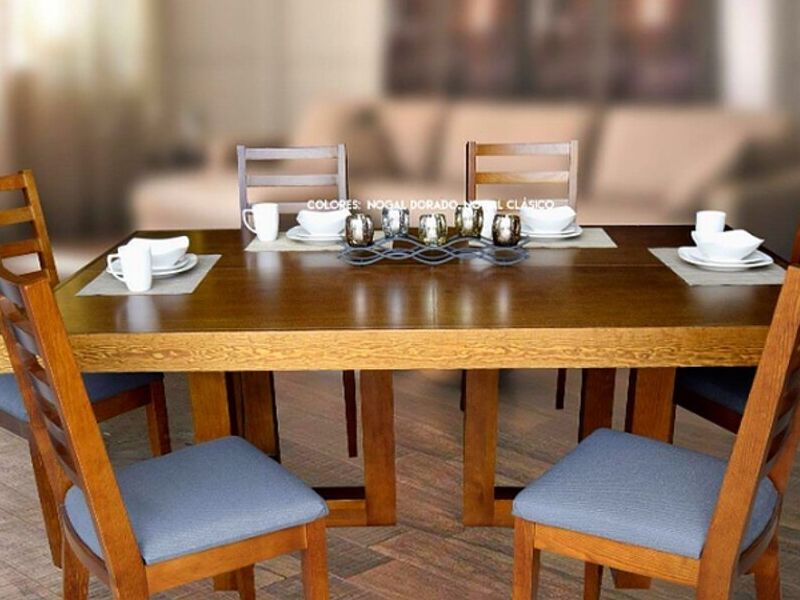 Antecomedor 6 sillas México 