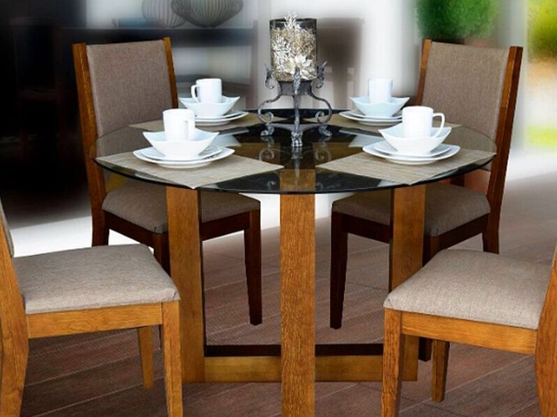 Antecomedor 4 sillas México