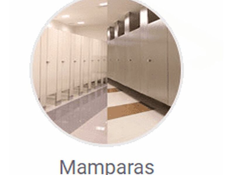 Mamparas 1