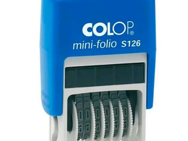 FOLIADOR AUTOMÁTICO Sonora